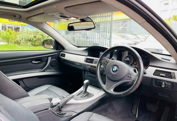2012 BMW 3Series 20d Automatic