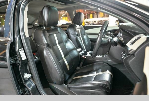 2015 Holden Caprice V Automatic