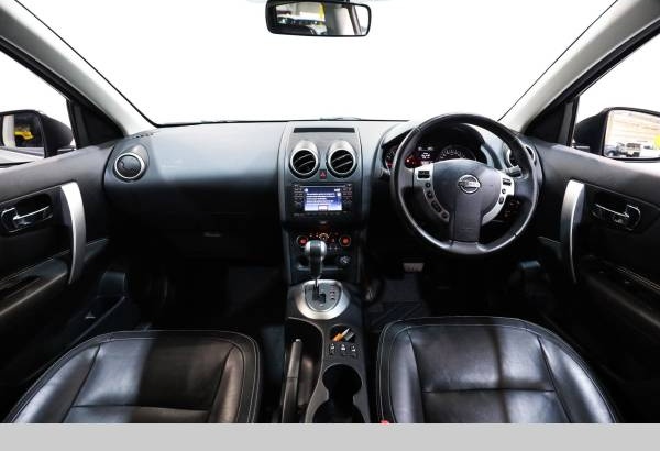 2013 Nissan Dualis TI-L (4X2) Automatic