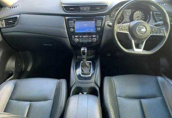 2019 Nissan X-Trail TI(4WD)(5YR) Automatic