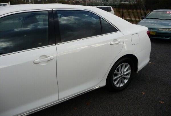 2014 Toyota Aurion AT-X Automatic