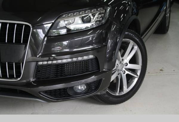 2012 Audi Q7 3.0TDIQuattro Automatic