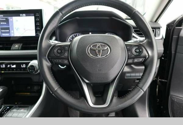 2019 Toyota Rav4 GXL2WD Automatic