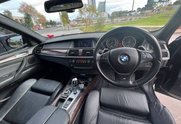 2013 BMW X5 Xdrive40DSport Automatic