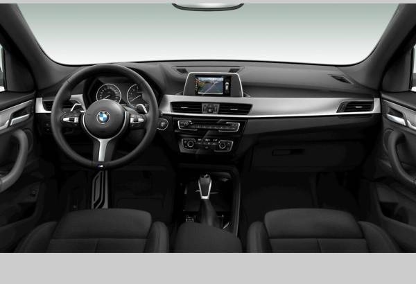 2017 BMW X1 Sdrive 20I Automatic