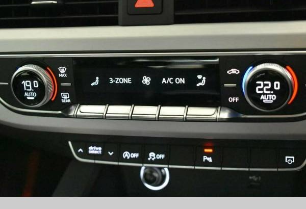 2019 Audi A4 40TfsiSTronicSport Automatic