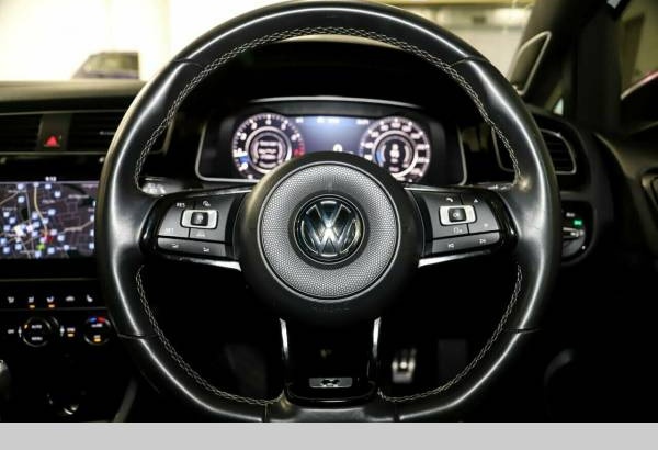 2019 Volkswagen Golf R Automatic