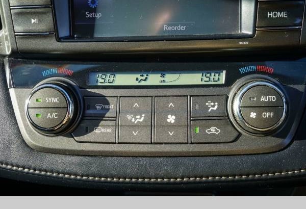 2015 Toyota RAV4 GXL(2WD) Automatic