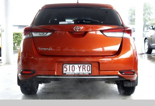 2017 Toyota Corolla AscentSport Automatic