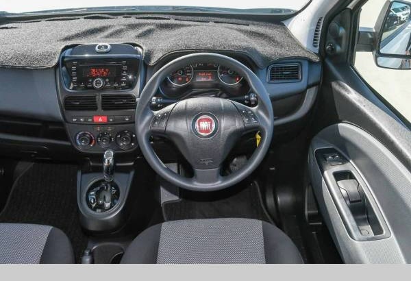 2017 Fiat Doblo SWB(low) Automatic
