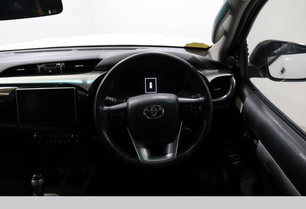 2015 Toyota Hilux SR5(4X4) Automatic