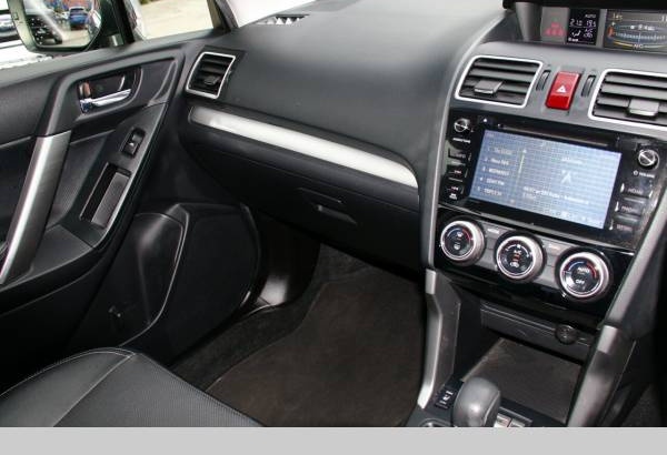 2015 Subaru Forester 2.5ILuxuryLimitedEdition Automatic