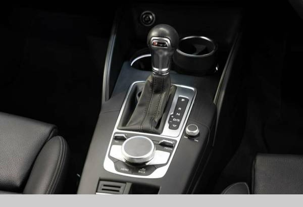 2018 Audi A3 2.0Tfsi Automatic