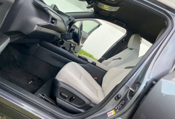 2019 Lexus UX200 Luxury Automatic