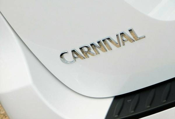 2018 Kia Carnival S Automatic