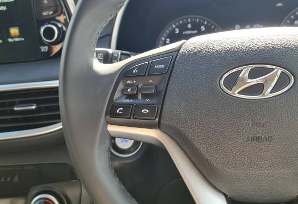 2019 Hyundai Tucson Elite(fwd) Automatic