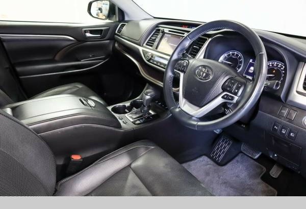 2018 Toyota Kluger Grande(4X4) Automatic