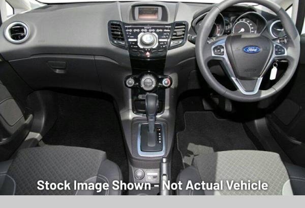 2014 Ford Fiesta Sport Automatic