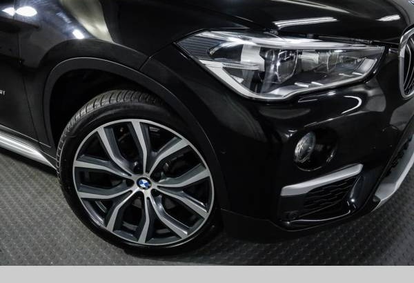 2016 BMW X1 Xdrive25I Automatic