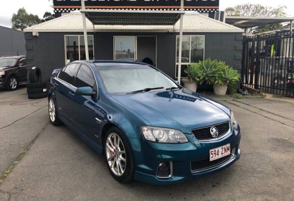 2011 Holden Commodore SS-V Redline Edition Automatic