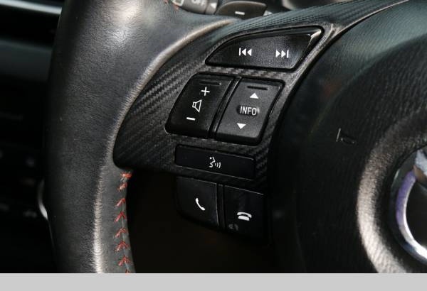 2015 Mazda 3 Touring Automatic
