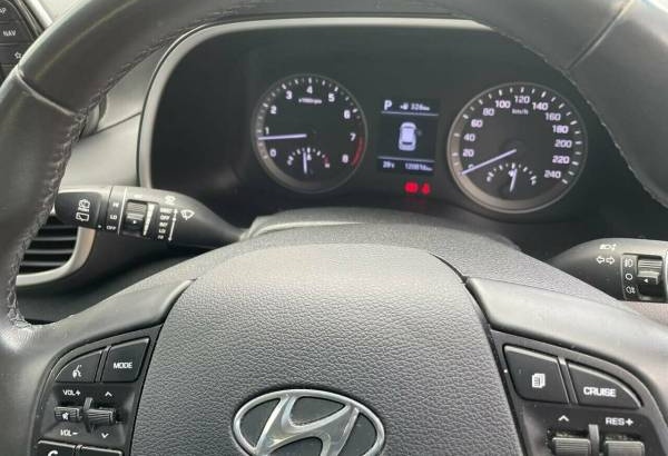 2018 Hyundai Tucson ActiveXSafety(fwd) Automatic