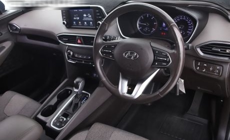 2018 Hyundai Santa FE Active Crdi (awd) Automatic