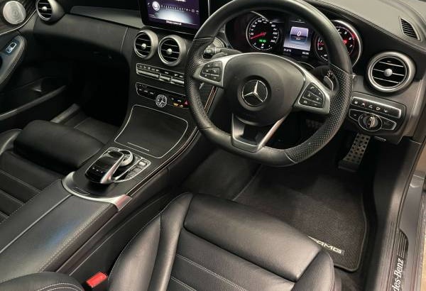 2017 Mercedes-Benz C250 - Automatic