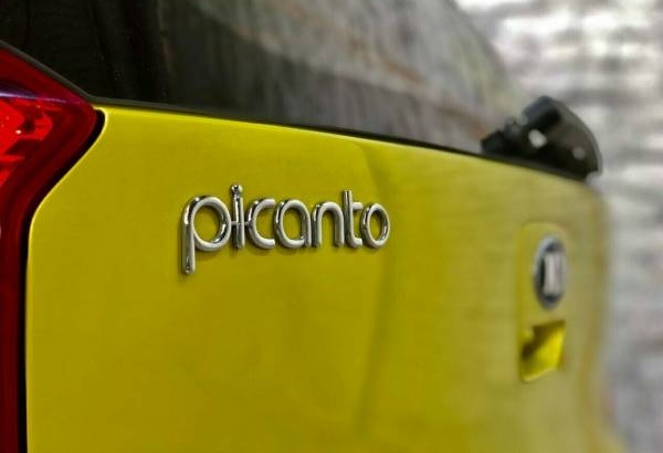 2017 Kia Picanto SI Automatic