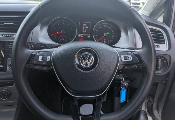 2015 Volkswagen Golf 90TSI Automatic
