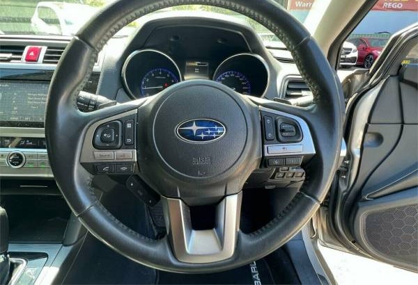 2015 Subaru Outback 2.5IPremium Automatic