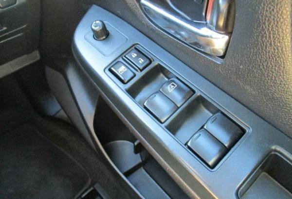 2012 Subaru XV 2.0I-L Automatic