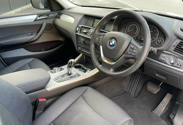 2014 BMW X3 Xdrive20D Automatic