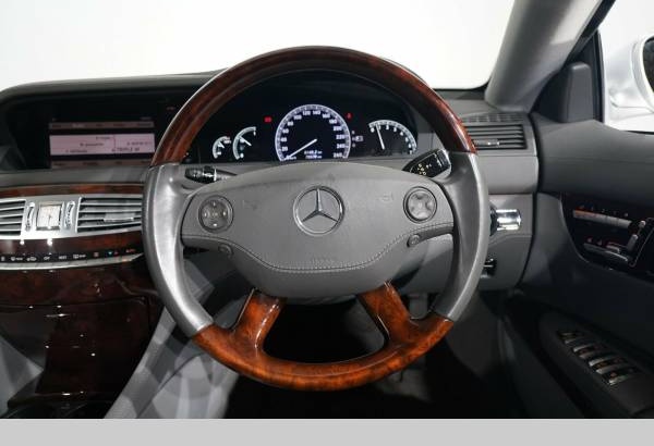 2007 Mercedes-Benz CL500 - Automatic