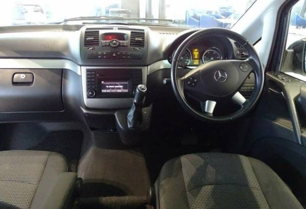 2013 Mercedes-Benz Valente - Automatic