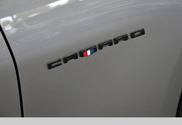 2019 Chevrolet Camaro 2SS Automatic