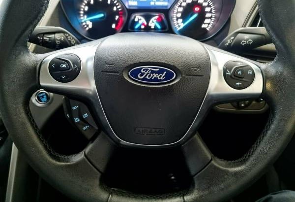 2015 Ford Kuga Ambiente(awd) Automatic