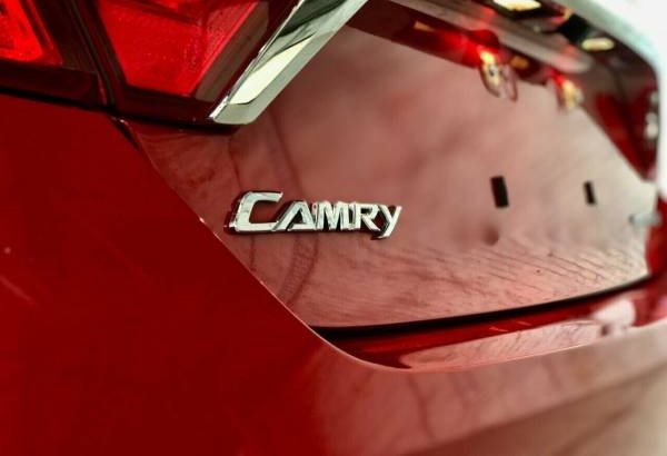 2015 Toyota Camry AtaraS Automatic