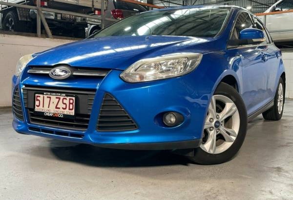 2014 Ford Focus Trend Automatic