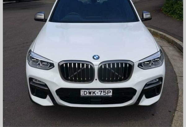 2016 BMW X4 Xdrive35I Automatic