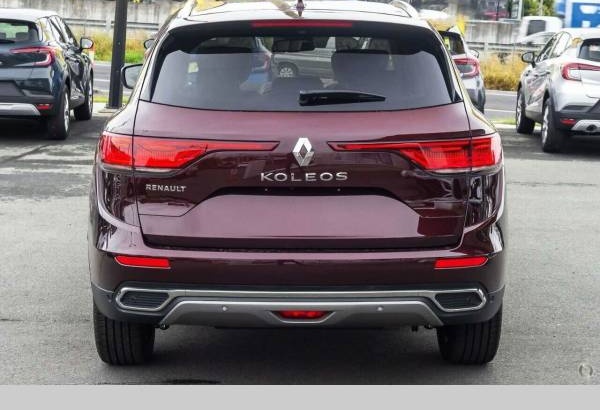 2022 Renault Koleos Intens (4X2) Automatic