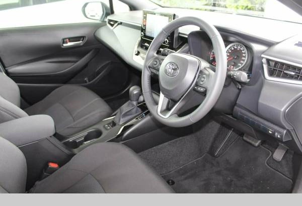 2021 Toyota Corolla SX Automatic