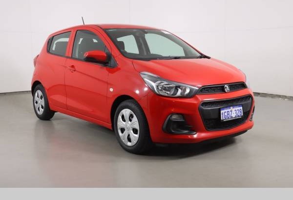 2016 Holden Spark LS Automatic