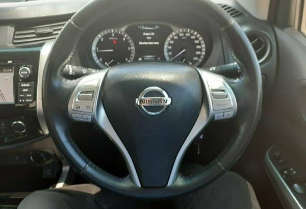 2018 Nissan Navara ST(4X4) Automatic