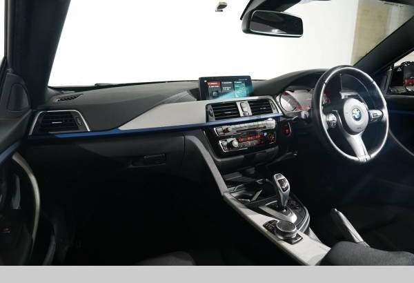 2018 BMW 420I MSportGranCoupe Automatic