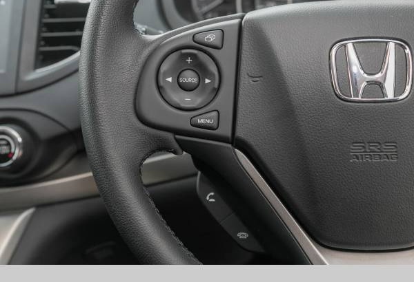 2014 Honda CR-V DTI-S(4X4) Automatic
