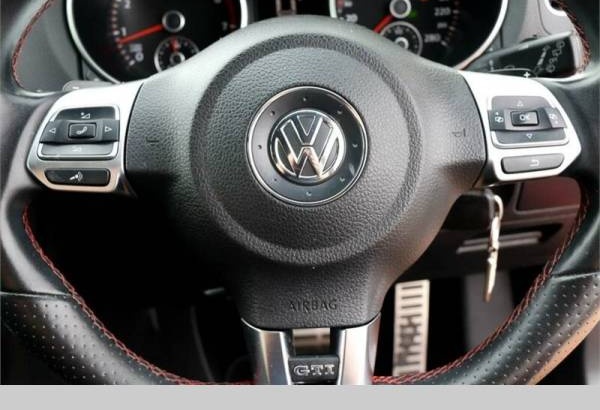2012 Volkswagen Golf GTI Automatic