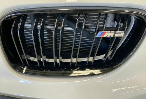 2017 BMW M2 M2LCI Automatic