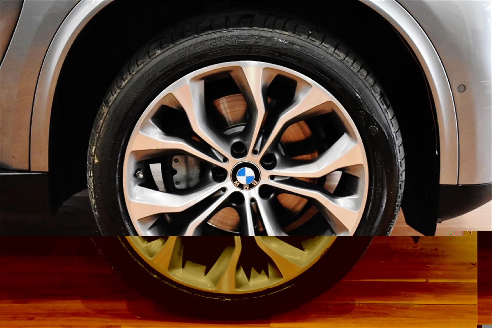 2015 BMW X5 xDrive40d Sports Automatic