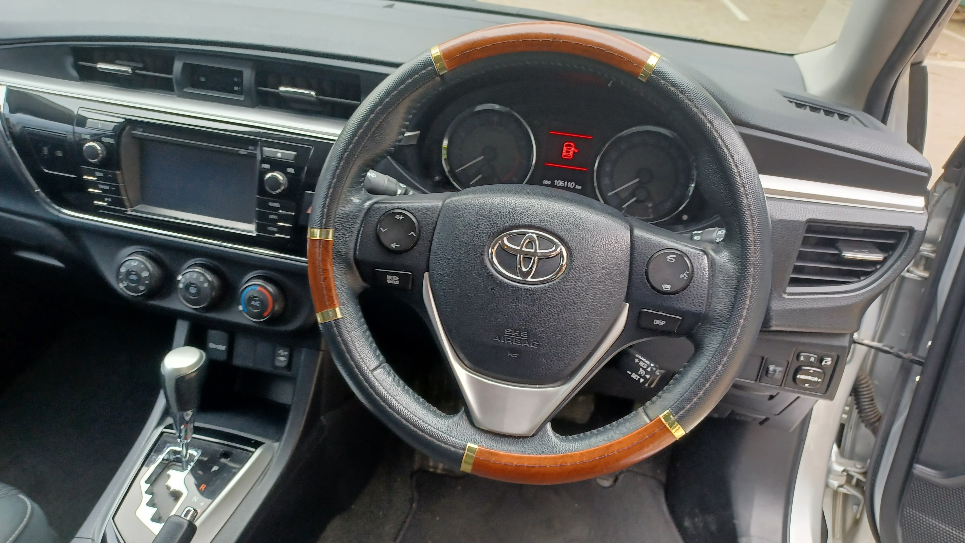 2014 Toyota Corolla SX Auto
